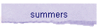 summers